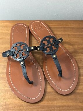 Tory Burch Mini Millers Sandals size 9